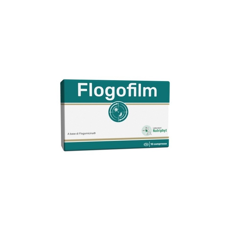 Anvest Health Soc. Benefit Flogofilm 10 Compresse