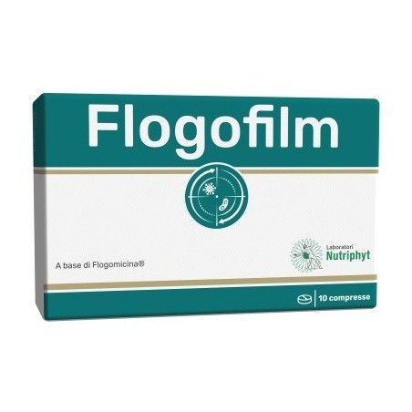 Anvest Health Soc. Benefit Flogofilm 10 Compresse