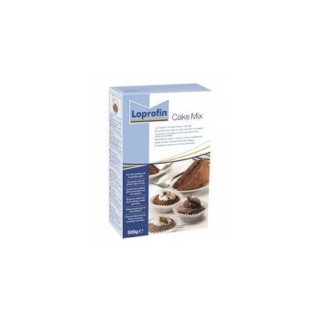 Danone Nutricia Soc. Ben. Loprofin Cake Mix Torta Cioccolato 500 G