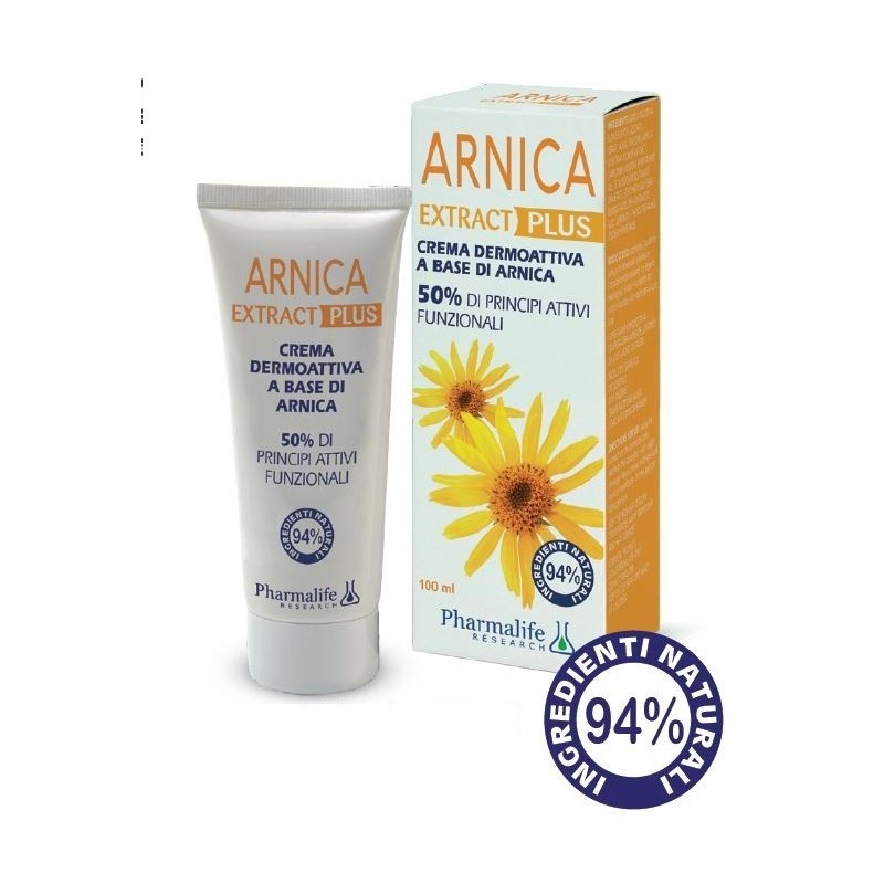 Pharmalife Research Arnica Extract Plus 100 Ml