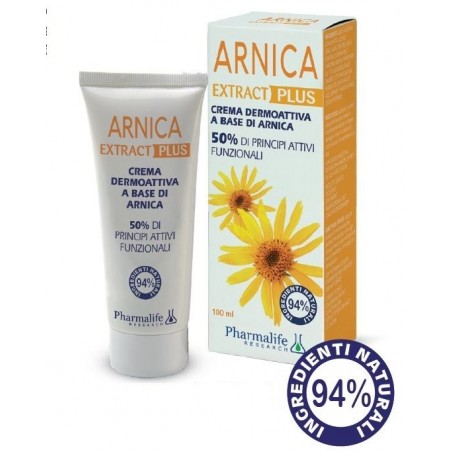 Pharmalife Research Arnica Extract Plus 100 Ml