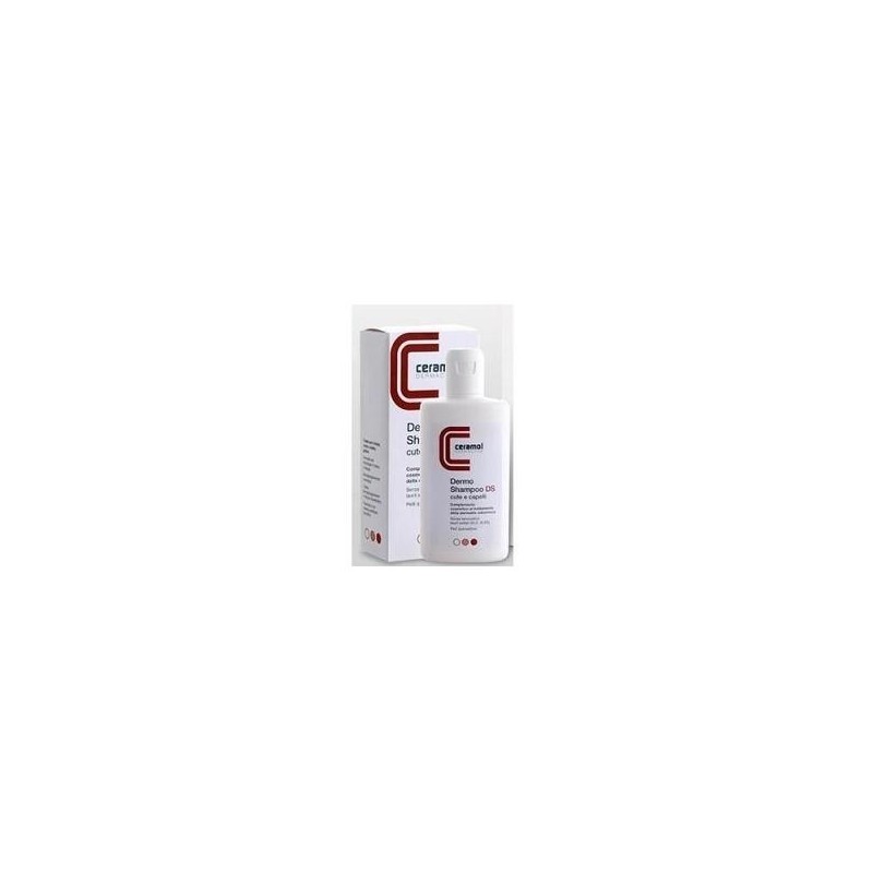 Unifarco Ceramol Dermoshampoo Ds 200 Ml