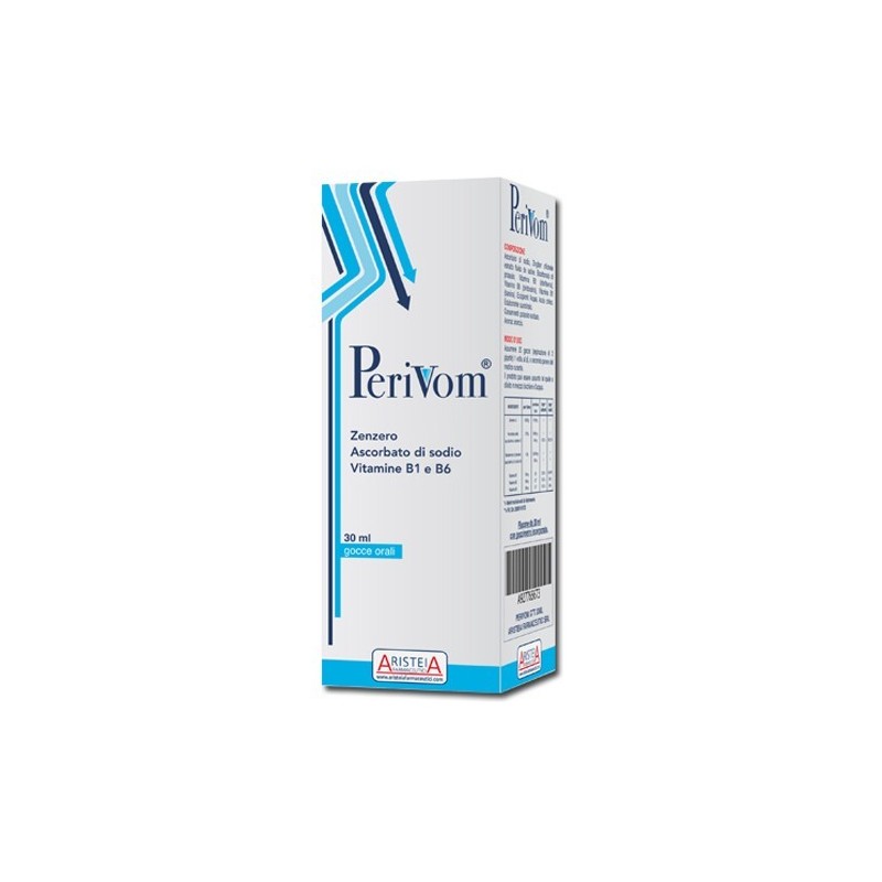 Aristeia Farmaceutici Perivom Gocce 30 Ml