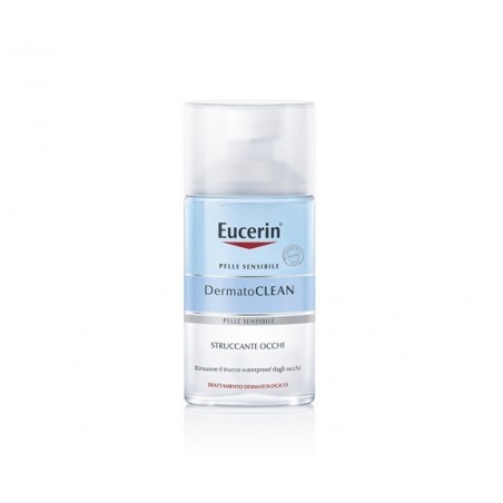 Beiersdorf Eucerin Dermatoclean Eye Wr 125 Ml