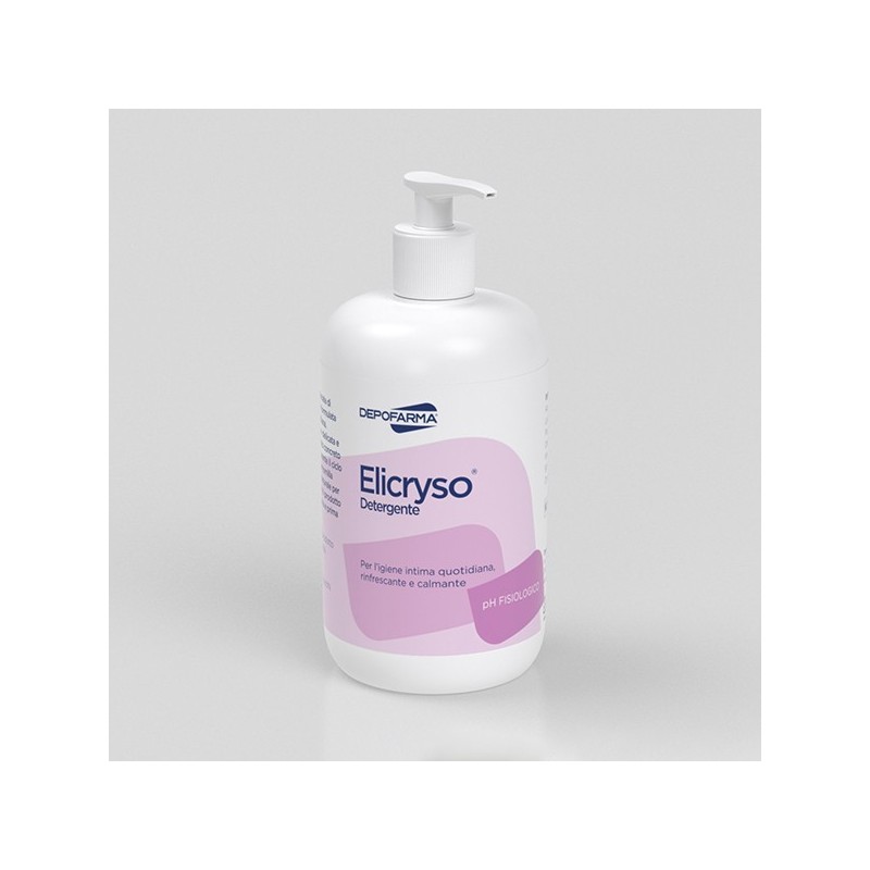 Depofarma Elicryso Detergente Intimo 500 Ml