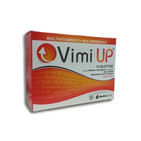 Shedir Pharma Unipersonale Vimi Up 14 Bustine