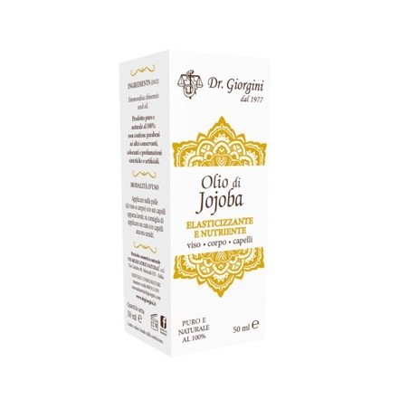 Dr. Giorgini Ser-vis Olio Di Jojoba 50 Ml