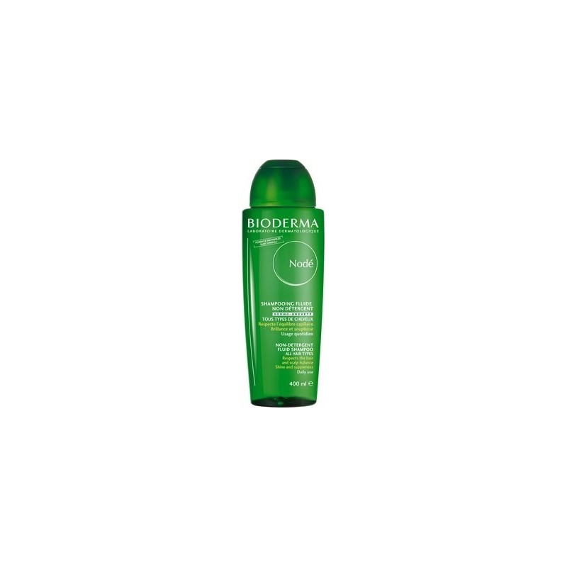 Bioderma Italia Node Fluido Shampoo Non Detergente 400 Ml