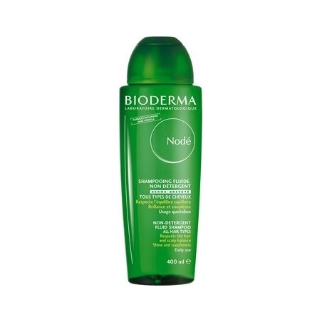 Bioderma Italia Node Fluido Shampoo Non Detergente 400 Ml