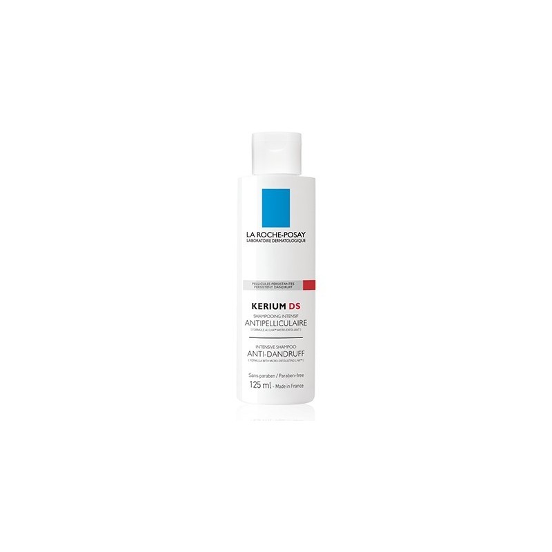 La Roche Posay-phas Kerium Ds Shampoo Anti-forfora 125 Ml