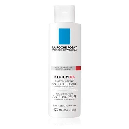 La Roche Posay-phas Kerium Ds Shampoo Anti-forfora 125 Ml