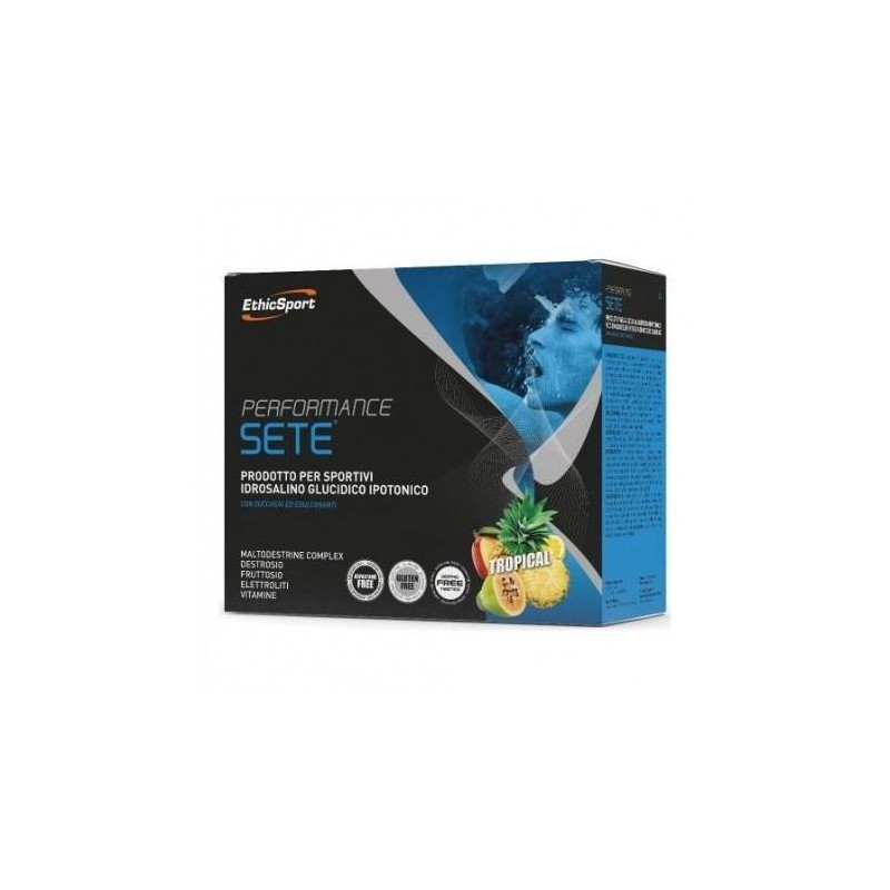 Es Italia Brand Ethicsport Ethicsport Performance Sete Tropical 14 Bustine