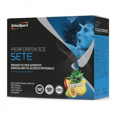 Es Italia Brand Ethicsport Ethicsport Performance Sete Tropical 14 Bustine