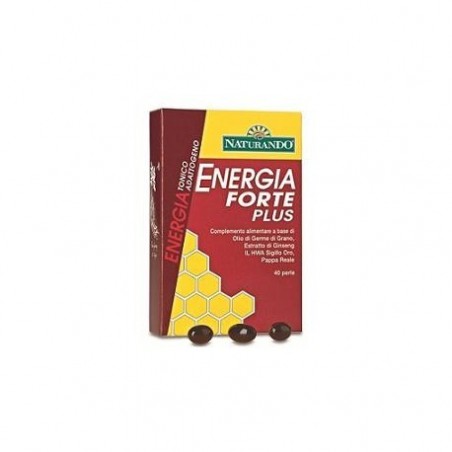 Naturando Energia Forte Plus 40 Perle