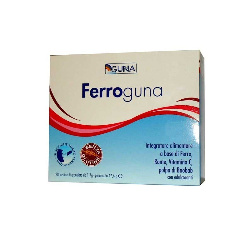 Ferroguna 28 Bustine