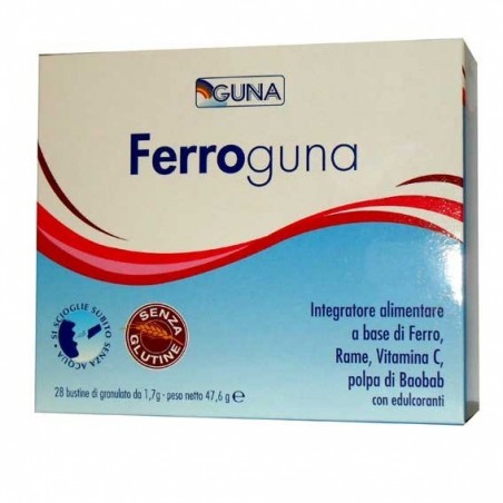 Ferroguna 28 Bustine