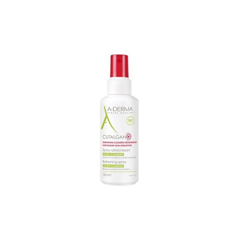 Aderma Cutalgan A-derma Spray 100 Ml