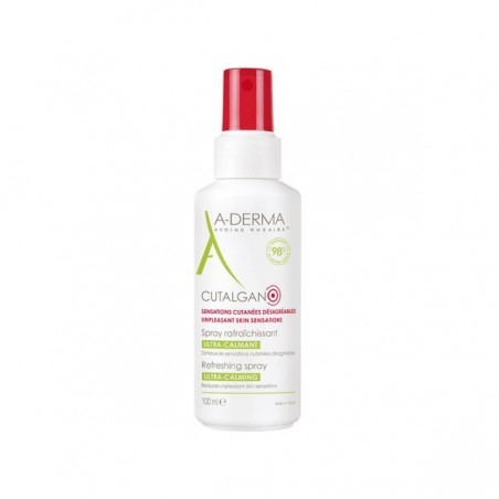 Aderma Cutalgan A-derma Spray 100 Ml