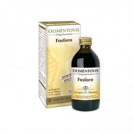 Dr. Giorgini Ser-vis Fosforo Olimentovis 200 Ml