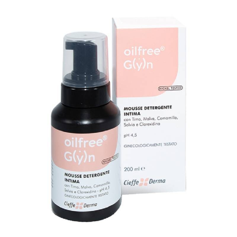 Cieffe Derma Oilfree Gyn 150 Ml