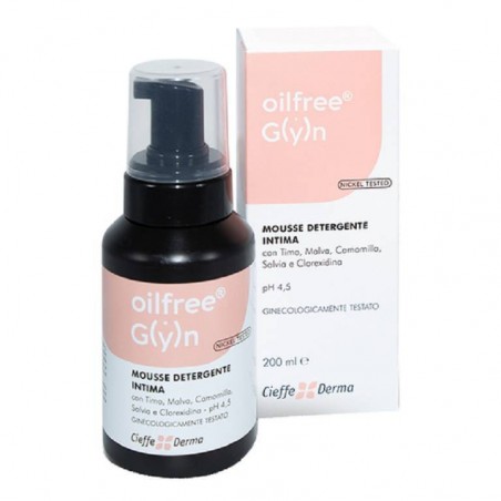 Cieffe Derma Oilfree Gyn 150 Ml