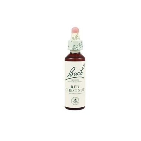 Schwabe Pharma Italia Red Chestnut Bach Orig 20 Ml