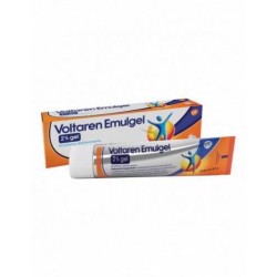 Voltaren Emulgel 2% Gel Antinfiammatorio e Antidolorifico 60 gr Farmaco