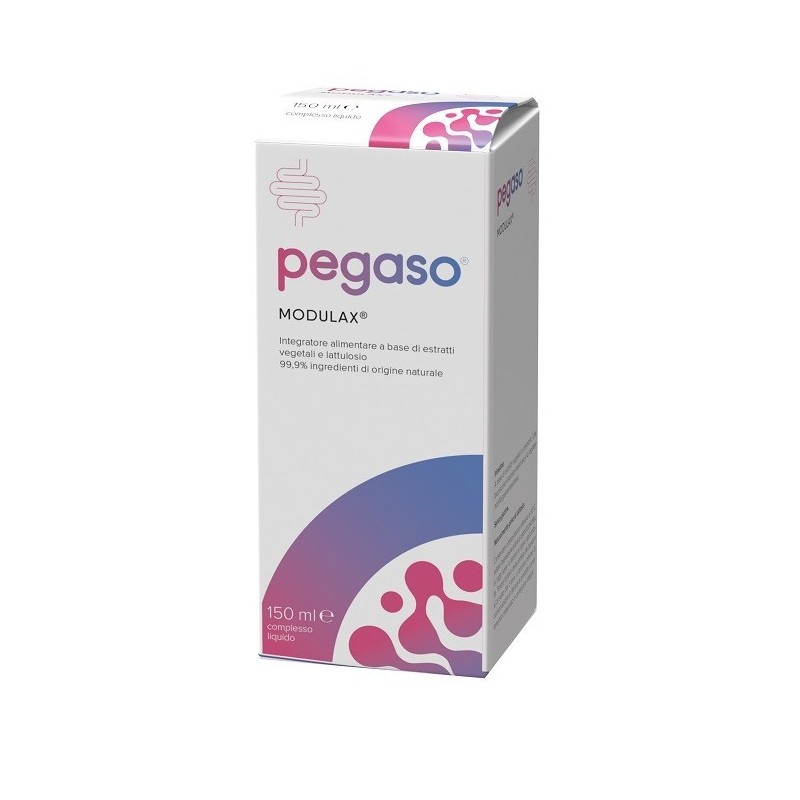 Schwabe Pharma Italia Pegaso Modulax 150 Ml