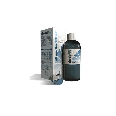 Shedir Pharma Unipersonale Shedirflu Sciroppo 200 Ml