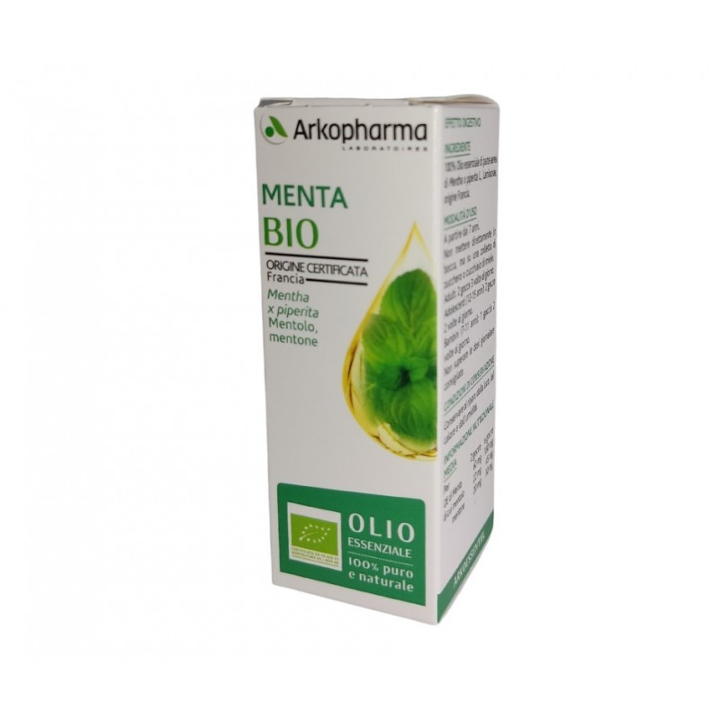 Arkofarm Arkoessentiel Menta Piperita Bio 10 Ml