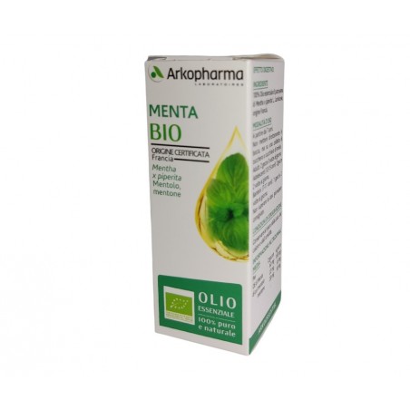 Arkofarm Arkoessentiel Menta Piperita Bio 10 Ml