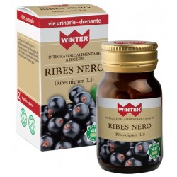 Ribes Nero 40 Capsule Vegetali Winter