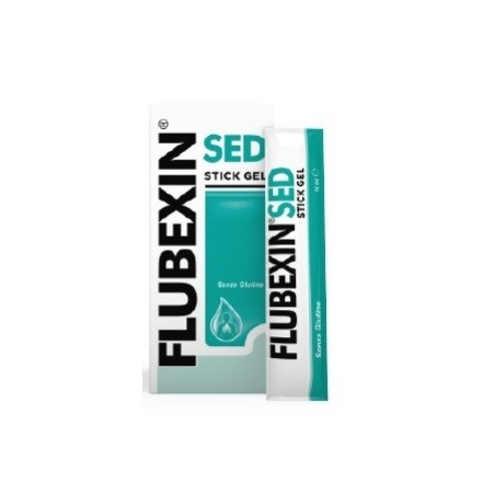 Shedir Pharma Unipersonale Flubexin Sed Gel 16 Stick Da 10 Ml