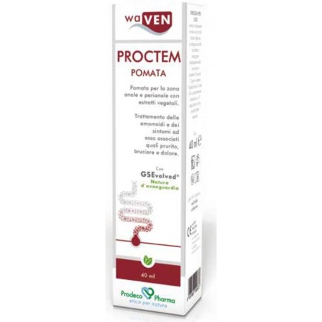 Prodeco Pharma Waven Proctem Pomata 40 Ml