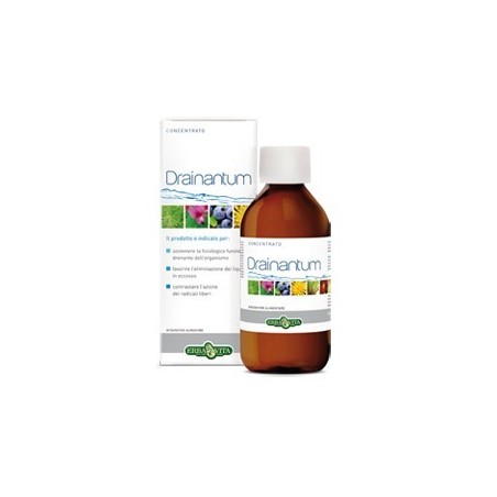 Erba Vita Group Drainantum Concentrato 200 Ml