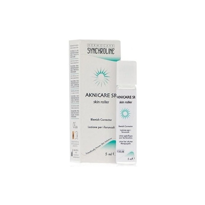 General Topics Aknicare Sr Skin Roller 5ml