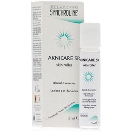 General Topics Aknicare Sr Skin Roller 5ml