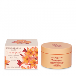 L'Erbolario Crema Corpo Profumata Frangipani 200 ml