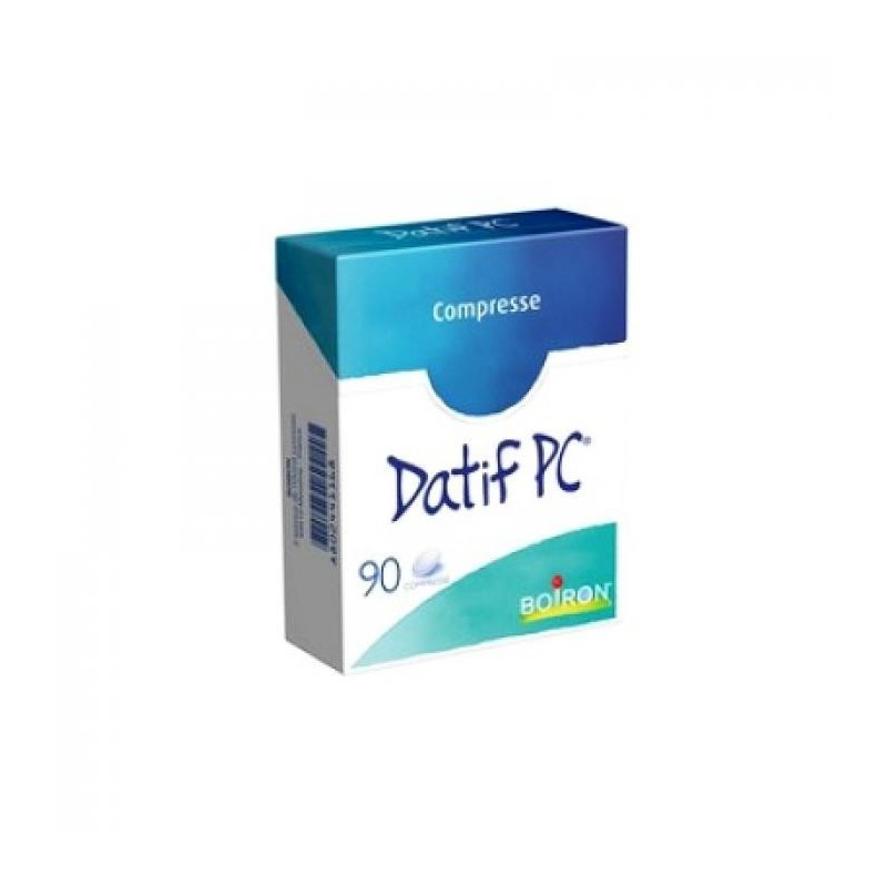 Boiron Datif Pc 90 Compresse Da 300 Mg