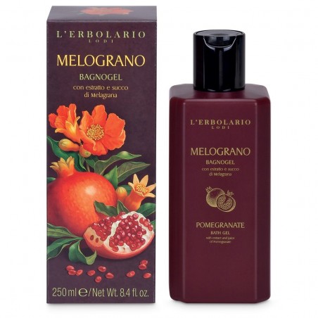 L'erbolario Melograno Bagnogel 250 Ml