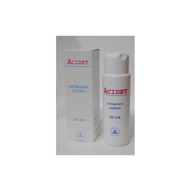 Si. Me. Farm. Acidet Detergente Liquido 200 Ml