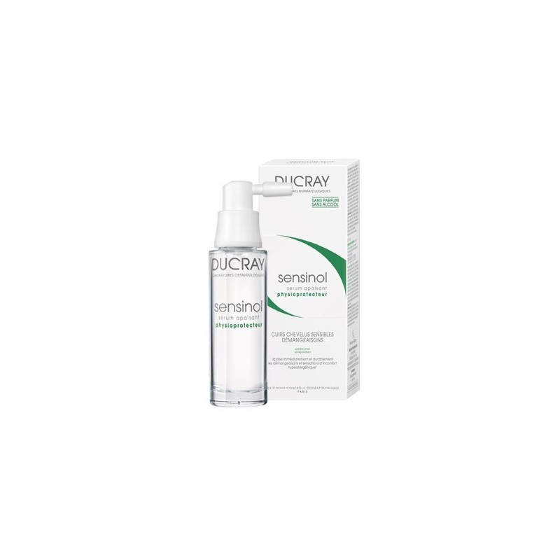 Ducray Sensinol Siero 30 Ml