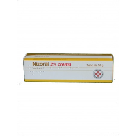 Eg Nizoral 2% Crema Ketoconazolo