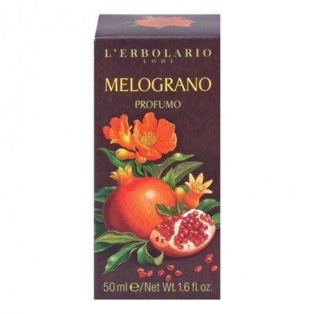 L'erbolario Melograno Profumo 50 Ml