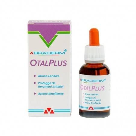 Braderm Otalplus 30 Ml