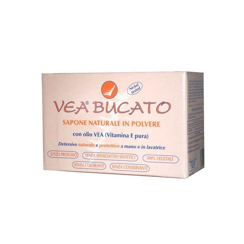 Hulka Vea Bucato Sapone Naturale 500 G