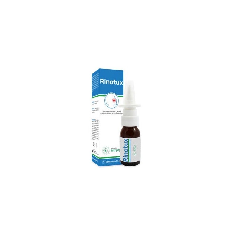 Anvest Health Soc. Benefit Rinotux Spray Nasale 50 Ml