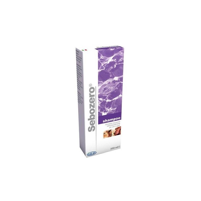 Nextmune Italy Sebozero Shampoo 250 Ml