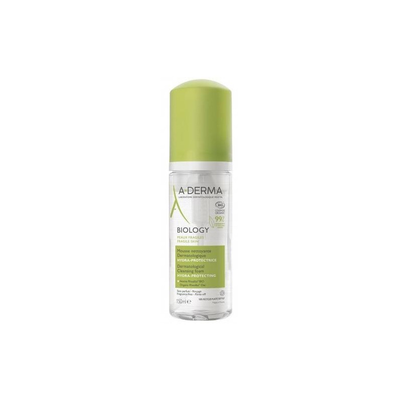 Aderma A-d Biology Schiuma Detergente 150 Ml