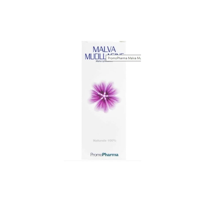 Promopharma Malva Mucillagine 200 Ml